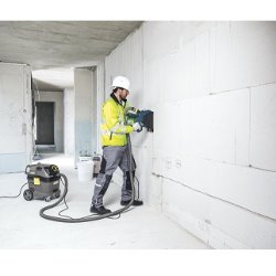 ASPIRATORE MULTIUSO PROFESSIONALE CON SCUOTIFILTRO